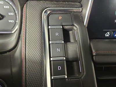 2021 Chevrolet Suburban RST