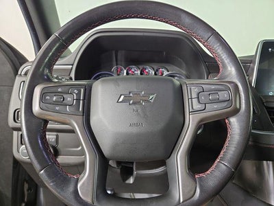 2021 Chevrolet Suburban RST