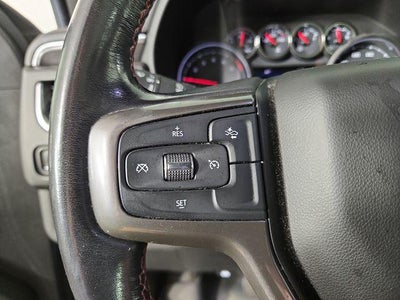 2021 Chevrolet Suburban RST