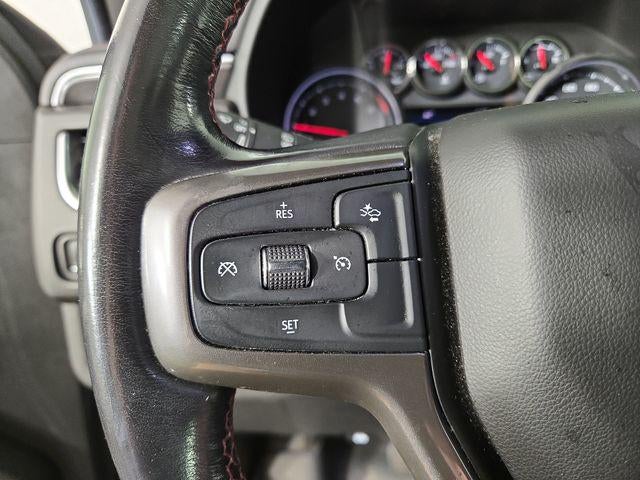 2021 Chevrolet Suburban RST