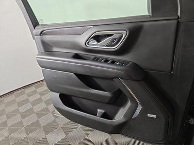 2021 Chevrolet Suburban RST