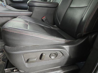 2021 Chevrolet Suburban RST