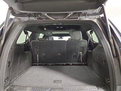 2021 Chevrolet Suburban RST