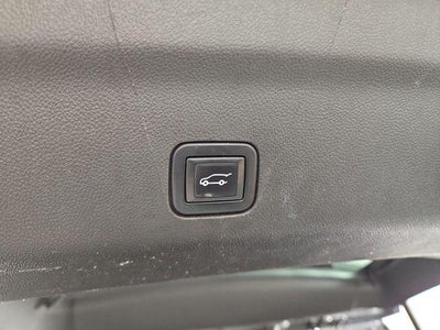 2021 Chevrolet Suburban RST