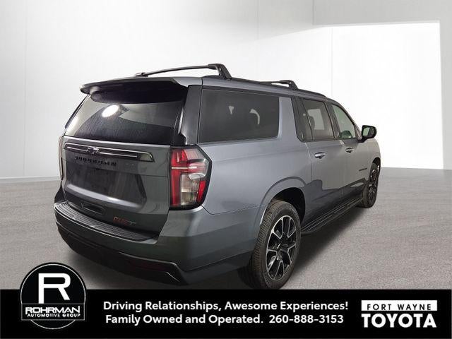 2021 Chevrolet Suburban RST