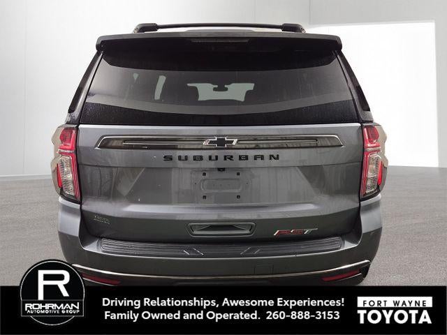 2021 Chevrolet Suburban RST