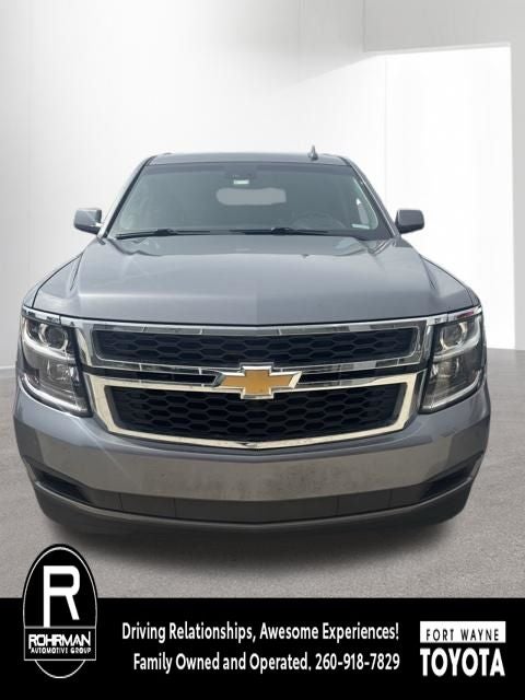 2019 Chevrolet Suburban 4WD 1500 LT's photo