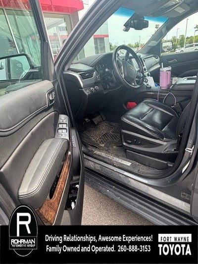 2019 Chevrolet Suburban LT