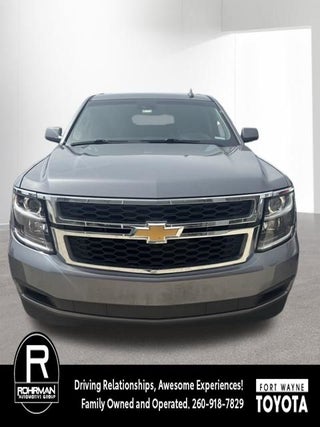 2019 Chevrolet Suburban LT