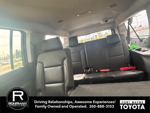 2019 Chevrolet Suburban LT