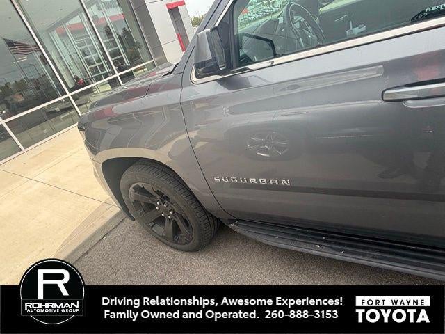 2019 Chevrolet Suburban LT