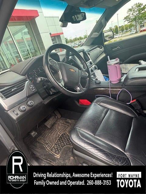 2019 Chevrolet Suburban LT