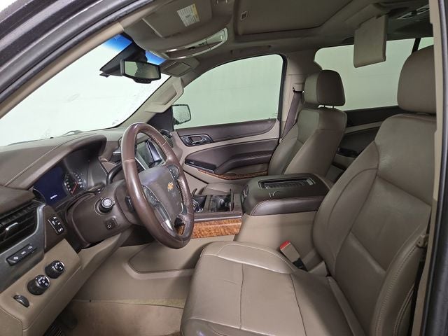 2017 Chevrolet Suburban Premier