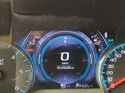 2017 Chevrolet Suburban Premier