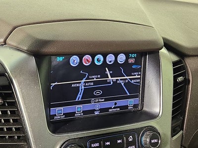 2017 Chevrolet Suburban Premier