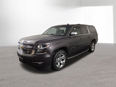2017 Chevrolet Suburban Premier
