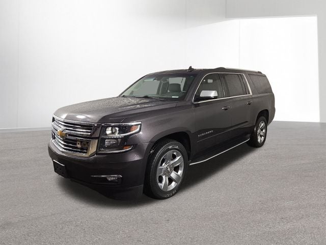 2017 Chevrolet Suburban Premier