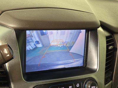 2017 Chevrolet Suburban Premier