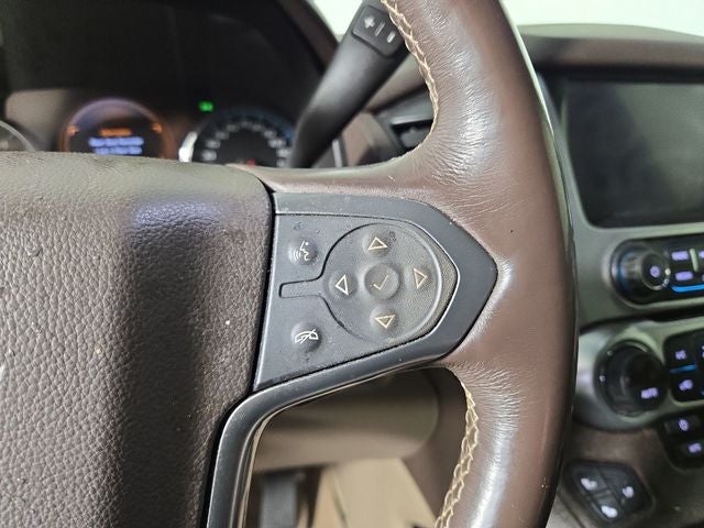 2017 Chevrolet Suburban Premier