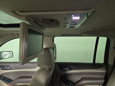 2017 Chevrolet Suburban Premier