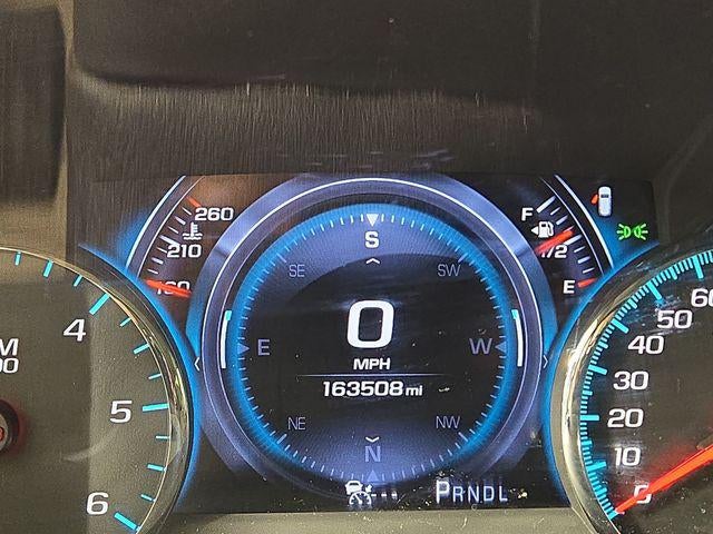 2017 Chevrolet Suburban Premier