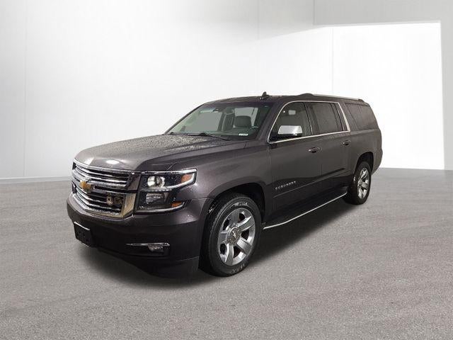 2017 Chevrolet Suburban Premier
