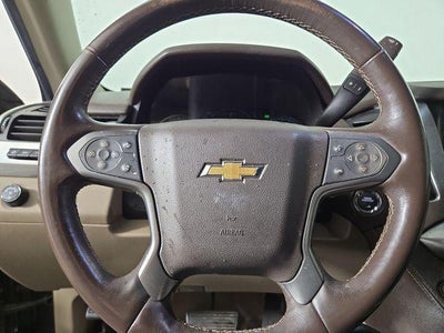 2017 Chevrolet Suburban Premier