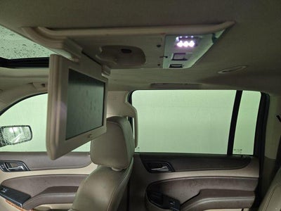 2017 Chevrolet Suburban Premier