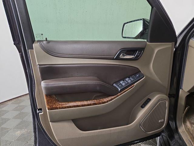 2017 Chevrolet Suburban Premier