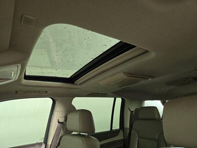 2017 Chevrolet Suburban Premier