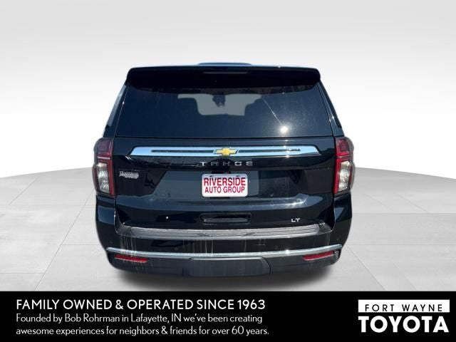 2023 Chevrolet Tahoe LT