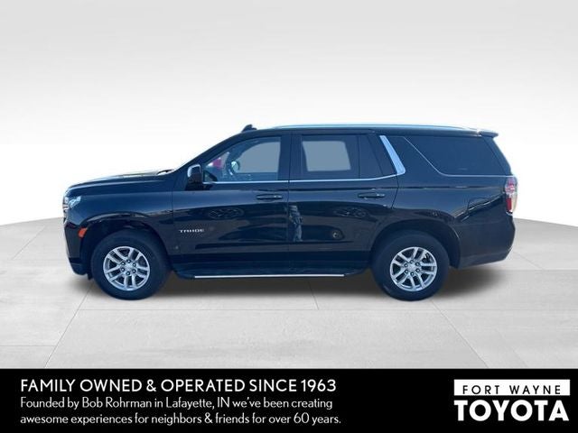 2023 Chevrolet Tahoe LT