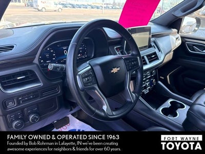 2023 Chevrolet Tahoe LT