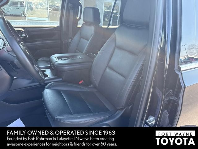 2023 Chevrolet Tahoe LT