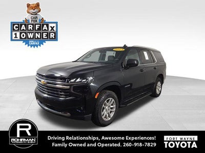 2023 Chevrolet Tahoe LT