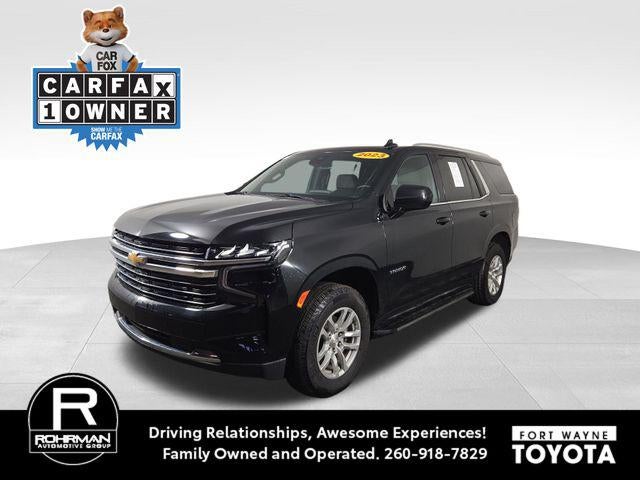 2023 Chevrolet Tahoe LT