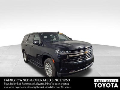 2023 Chevrolet Tahoe LT