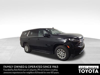 2023 Chevrolet Tahoe LT