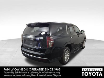 2023 Chevrolet Tahoe LT