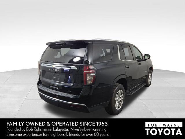 2023 Chevrolet Tahoe LT