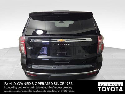2023 Chevrolet Tahoe LT