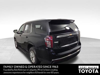2023 Chevrolet Tahoe LT
