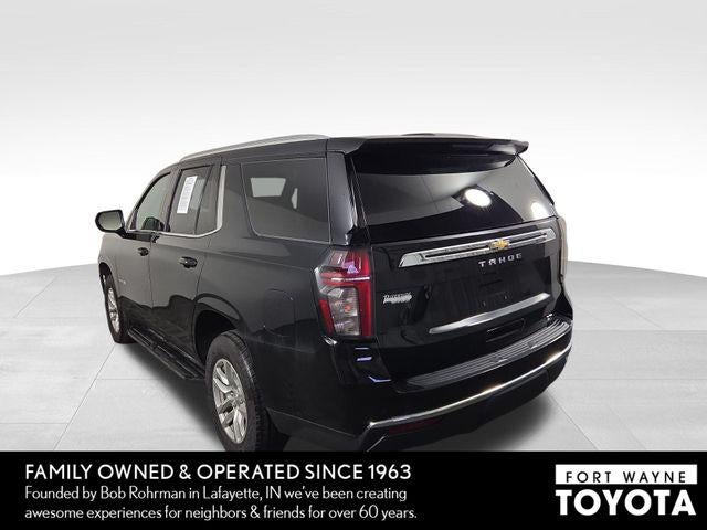 2023 Chevrolet Tahoe LT