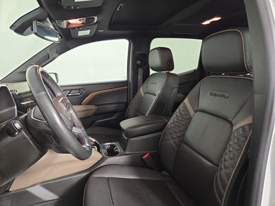 2023 GMC Canyon Denali