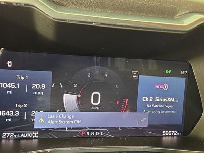 2023 GMC Canyon Denali