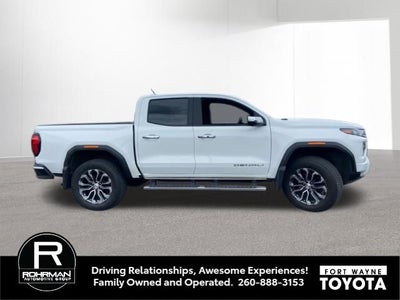 2023 GMC Canyon Denali