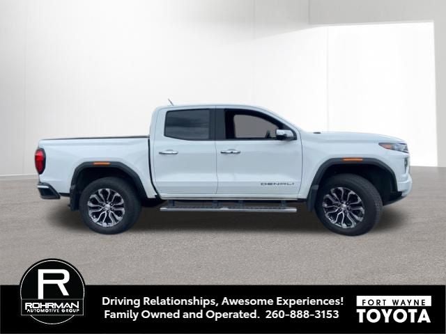 2023 GMC Canyon Denali