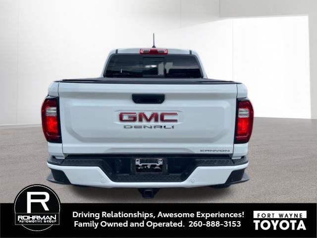 2023 GMC Canyon Denali