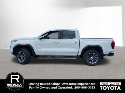 2023 GMC Canyon Denali
