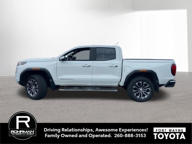 2023 GMC Canyon Denali